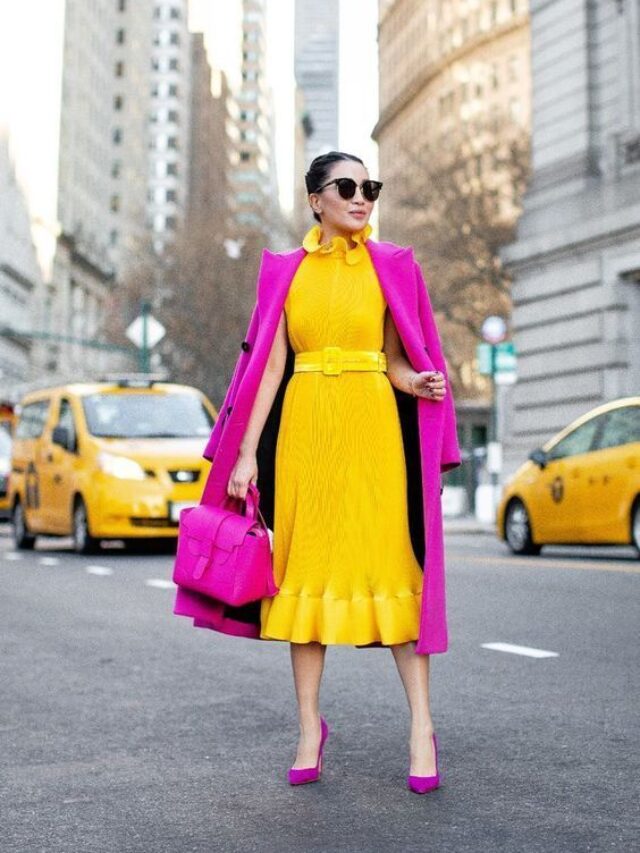 looks contrastantes