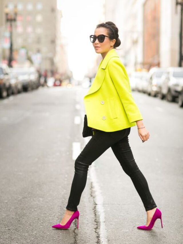 como usar blazer com estilo