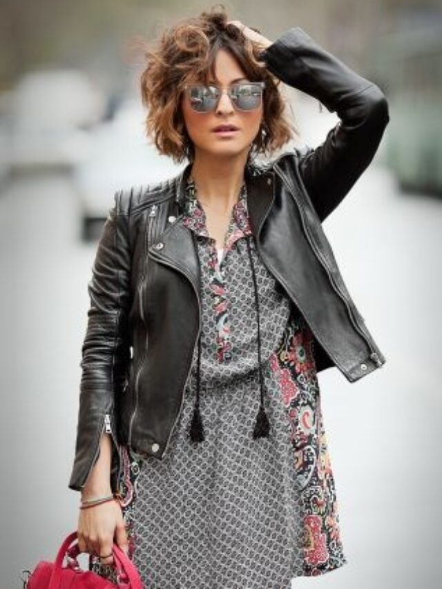 looks com jaqueta
