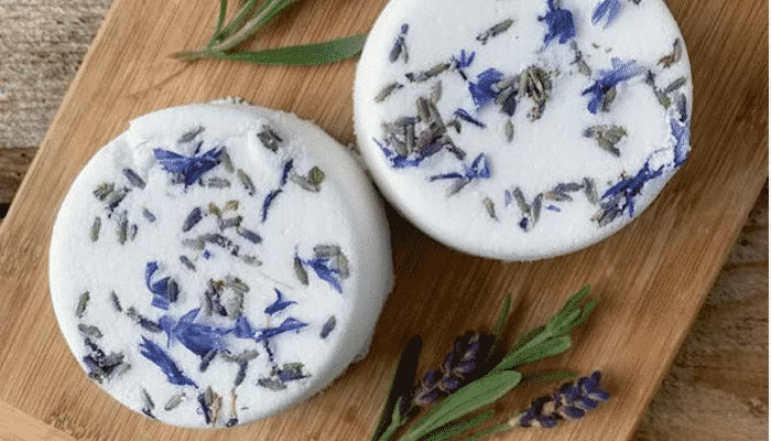 vaporizador de banho para chuveiro fragância de lavanda