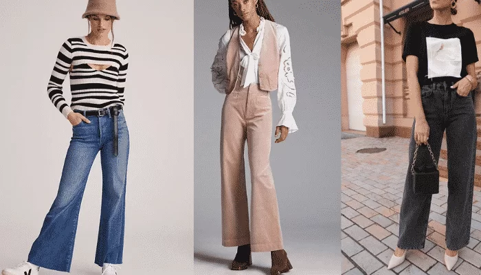 conheça a calça wide leg
