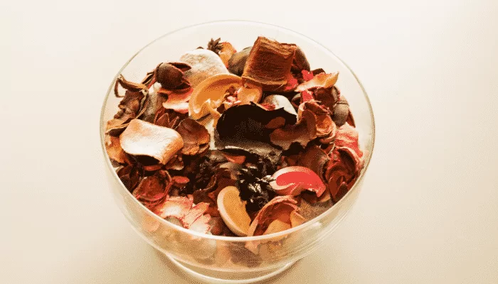 pot-pourri