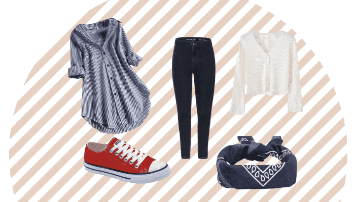 inspiração estilo navy