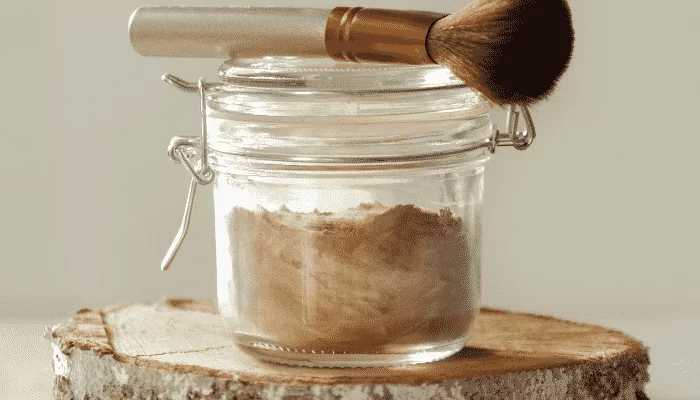 shampoos à seco receita