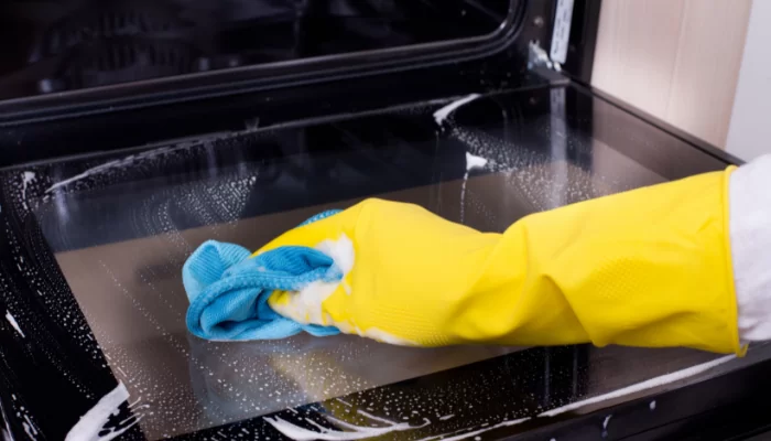 como limpar seu forno