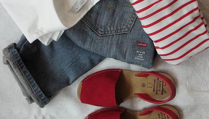 look basico para o natal com jeans