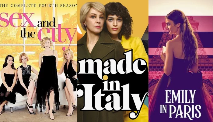 series de moda